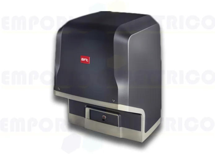 bft operador 230v puertas correderas icaro rápido smart ac a1000 p925256 00002 2601413