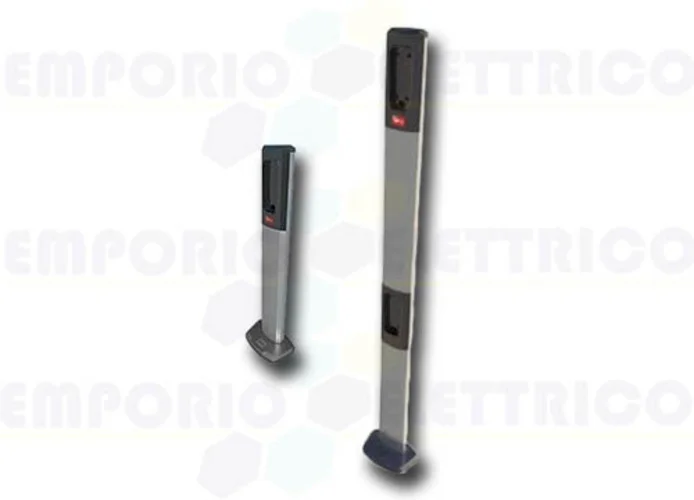 bft par columnas de aluminio para fotocélula y selector (2 Pz) php4 a 2611473 p903030
