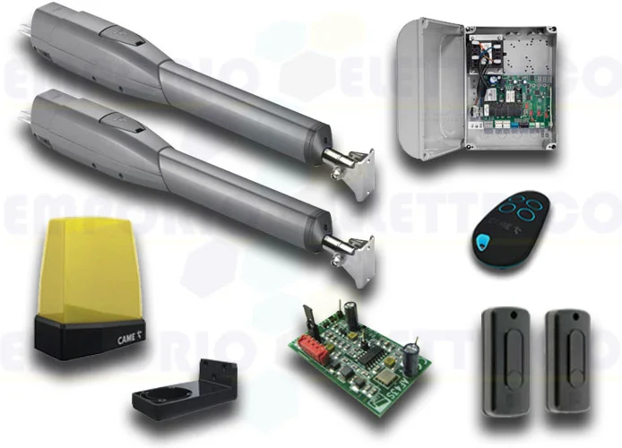 came kit automatización 801mp-0070 24v ats 8k01mp-024