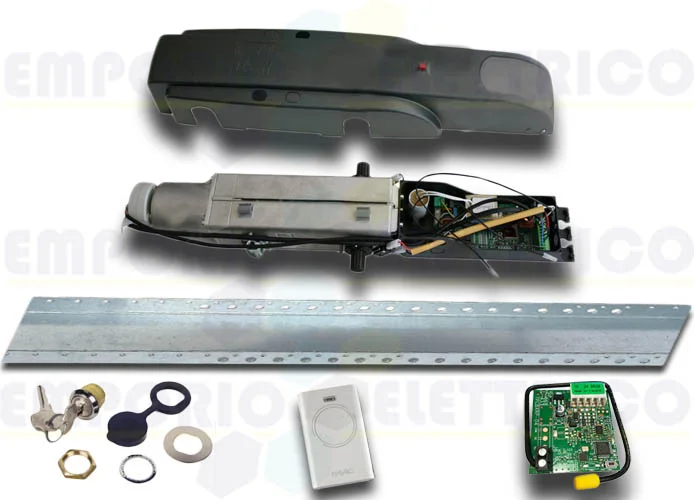 faac kit automatización solid 230v ac solid kit safe 10561644fr (new code 10561645fr)