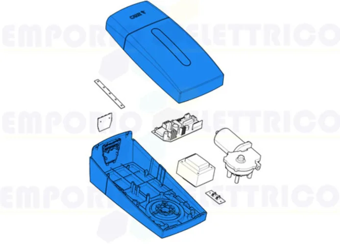 came repuesto tapa y base motorreductor ver 88001-0211