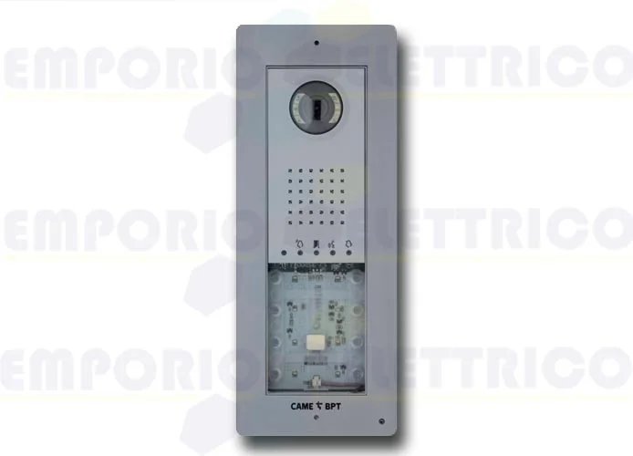 came bpt videocitofono da esterno dvc/08 (ex 62020030) 88040-0064