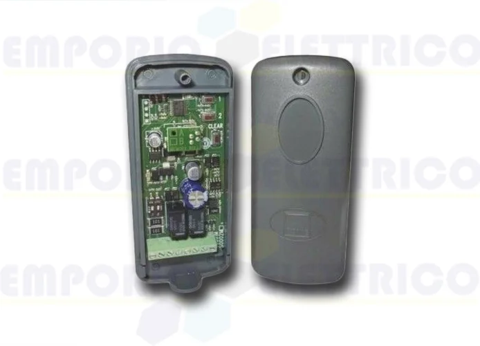 came tarjeta de mando bicanal de exterior s0002p 806sl-0370 (ex code 806sl-0230)