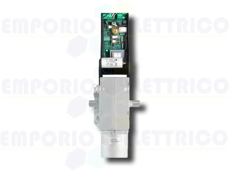 beninca motorreductor irreversible para puertas basculantes 230v zed.rie 9592599