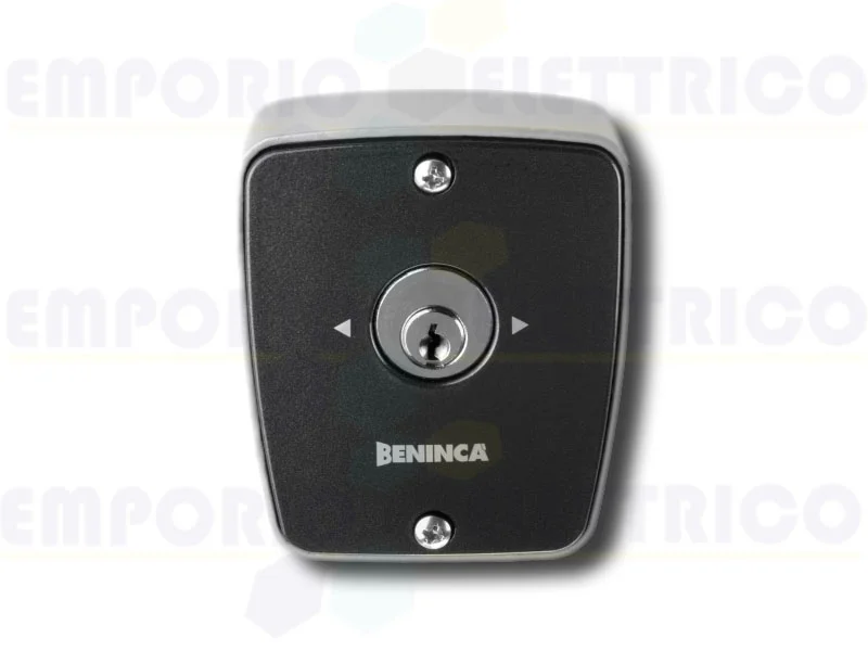 beninca selector de llave para exterior tokey (tokey.u) 9764006
