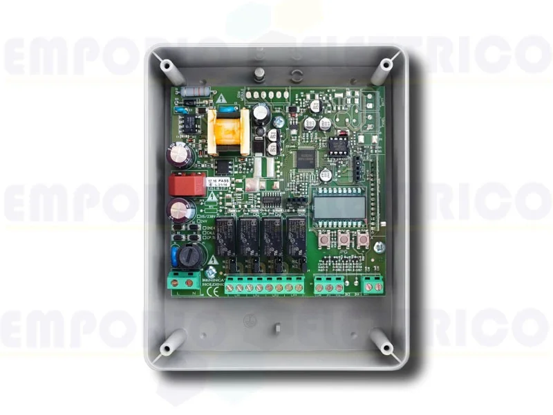 beninca receptor universal de 4 canales con triple codificación one.4wb 9673177