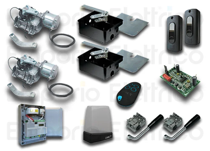 came kit automatización frog-a24 24v 8k01mi-006