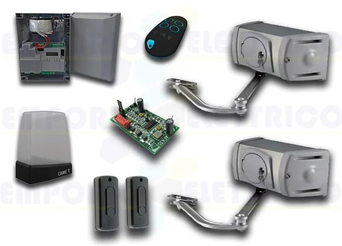 came kit automatización ferni 24v 8k01mb-017