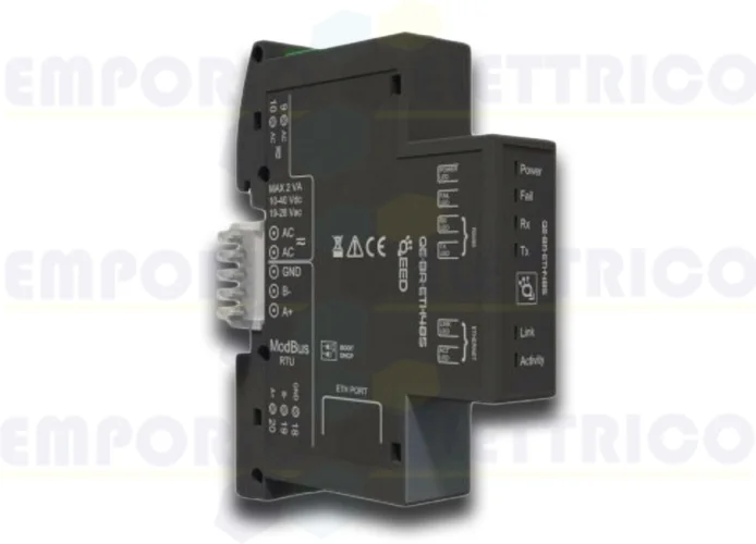 came bridge modbus para integración de terceros 803xc-0020