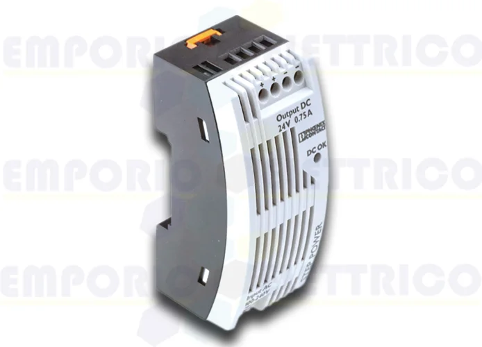 came alimentador 24v para detector de abertura 806xg-0040