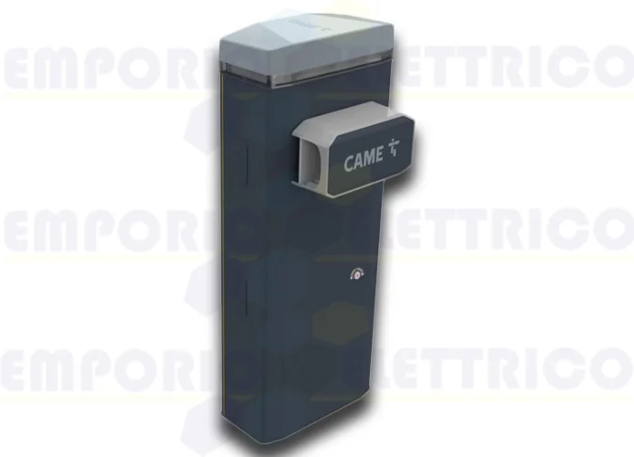 came barrera de acero galvanizado gard gt8 230v ac ggt80ags 803bb-0180