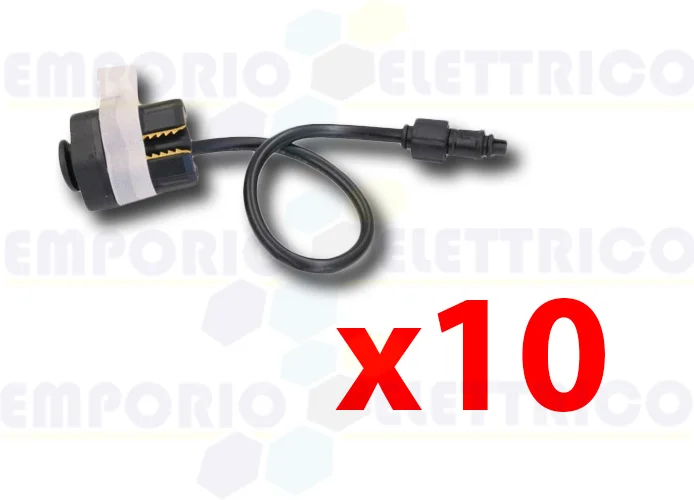 came terminales de contacto resistivos (paquete de 10 pzs) 806ed-0165