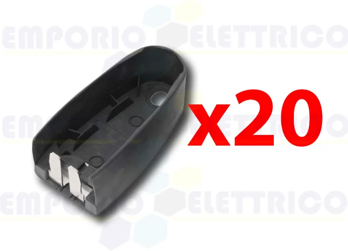 came tapones para perfil dimensiones 44x99 mm ( paquete de 20 pzs ) 806ed-0168