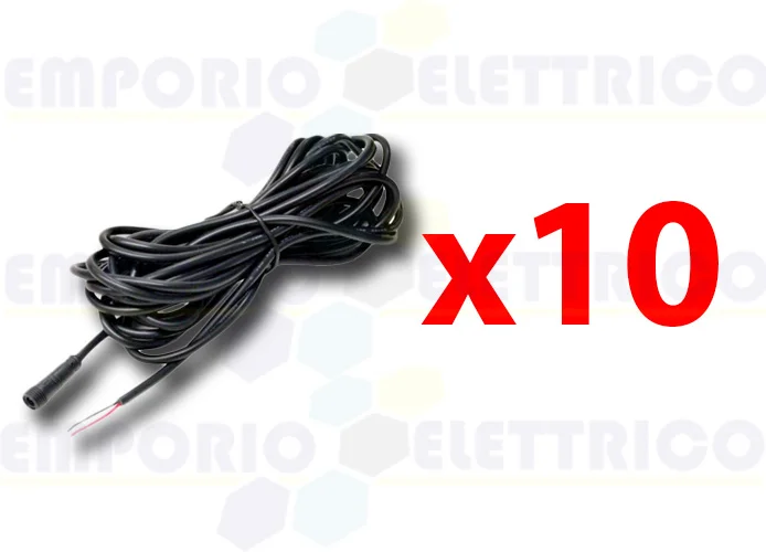 came cable de conexión l=2 mt (paquete de 10 pzs) 806ed-0169