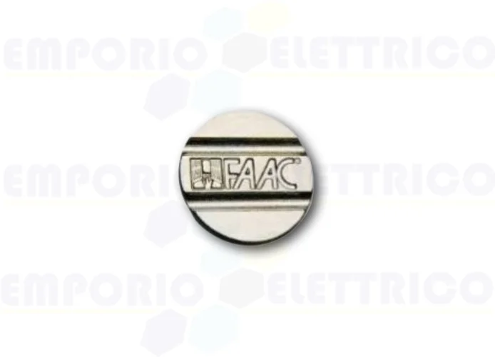 faac ficha personalizada diámetro 28 mm (10 pzs) 713305 10