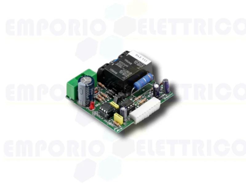 beninca central de mando de 1-4 guardaparking para automóvil 24vdc da.e&nbsp;9760035