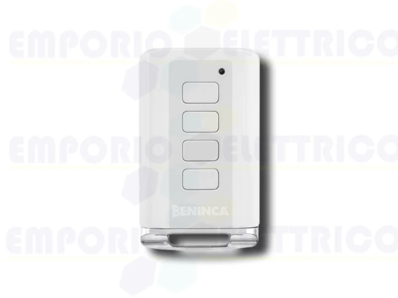 beninca transmisor 4 canales advance rolling code iri.tx4ak&nbsp;9863208