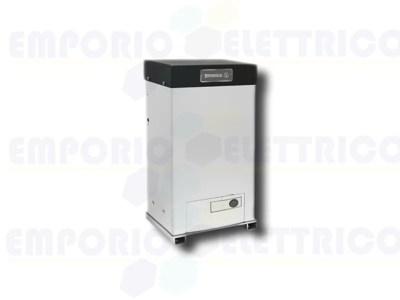 beninca motorreductor 230v puertas industriales correderas yak25 oti 9592455