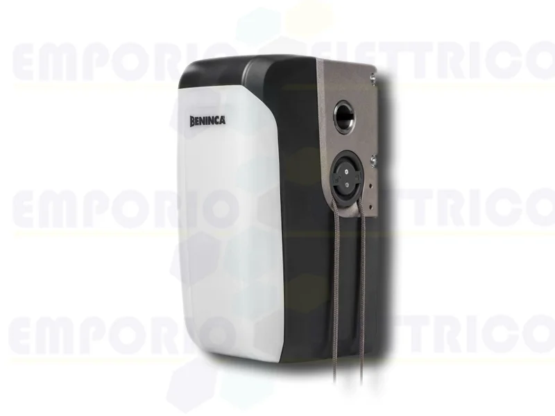 beninca motorreductor 24vdc puertas industriales y garaje jack24.80 959001494