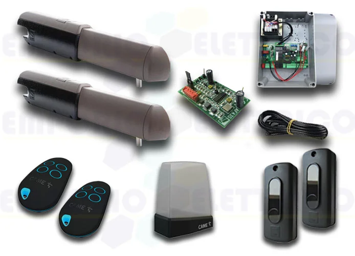 came kit automatización ati a5000 230v 001u7094 u7094