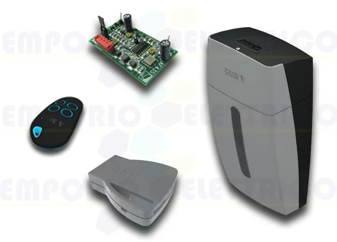 came kit de automatización ver plus connect 24v ver10dms 8k01mv-025fr