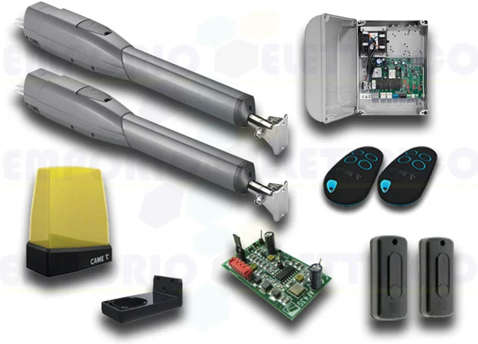 came kit automatización 801mp-0080 24v ats 8k01mp-026fr