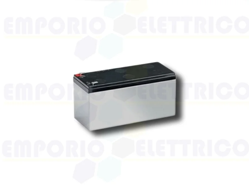 beninca batería 7Ah 12 Vdc da.bt6&nbsp;9086020