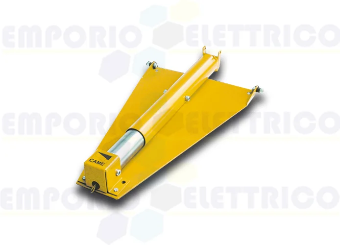 came barrera reserva aparcamiento con motorreductor irreversible 24v unipark 001unip unip