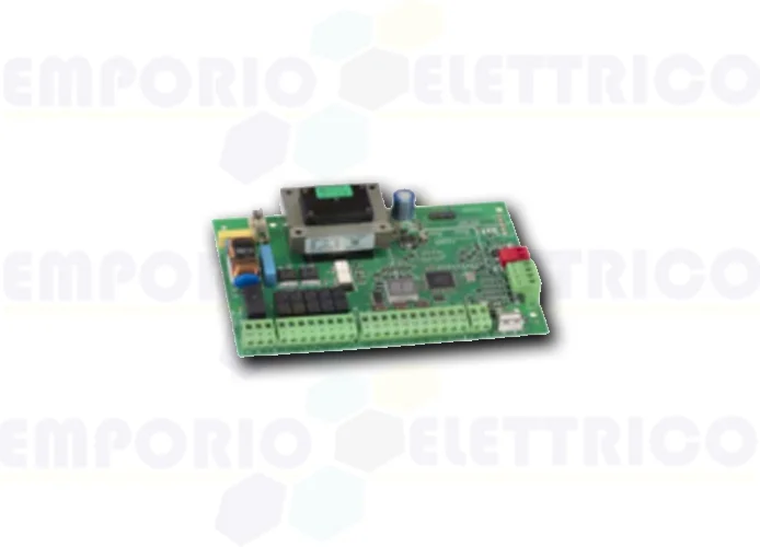 genius tarjeta electrónica de 230 V brain19 lc 6100329 (ex 6100328 6100304)