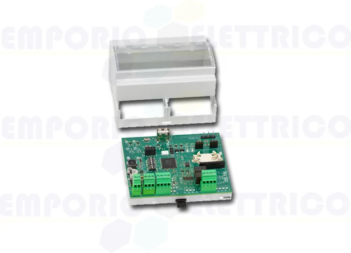 faac tarjeta de gestión XMULTICOM 24vac/dc 790418 (ex 790419)