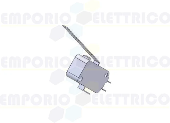 came repuesto micro interruptores palanca larga 10pzs 119rir085