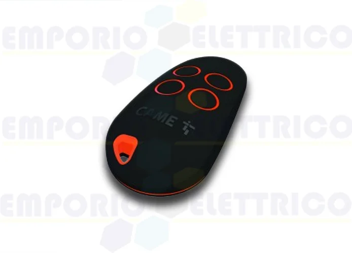 came transmisor cuadricanal código fijo, de doble frecuencia topd4frn 806ts-0330
