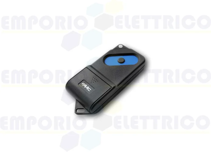 faac mando monocanal tm1 433mhz ds (i) 7873891
