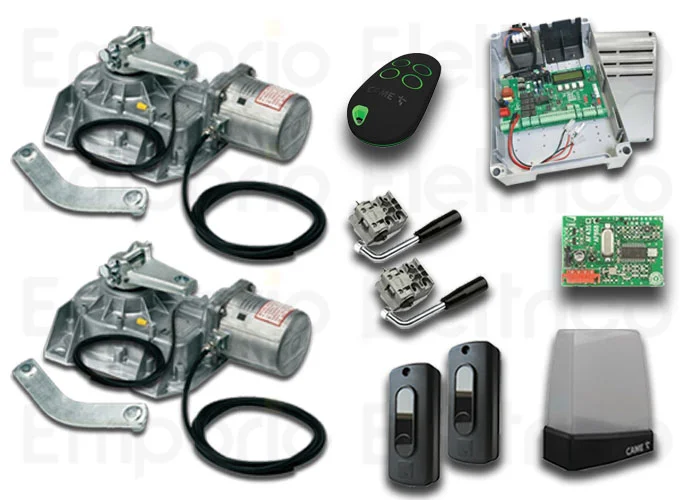 came kit automatización 868mhz frog-ae 230v 001u1925 u1925
