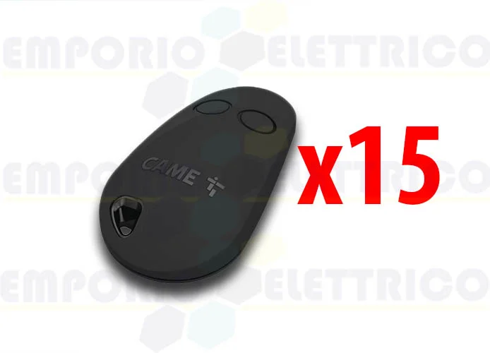 came 15 mandos bicanal 433,92 MHz top42fgn 806ts-0300 15 (ex 001top-432ee)
