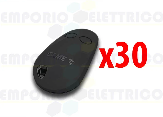 came 30 mandos bicanal 433,92 MHz top42fgn 806ts-0300 30 (ex 001top-432ee)