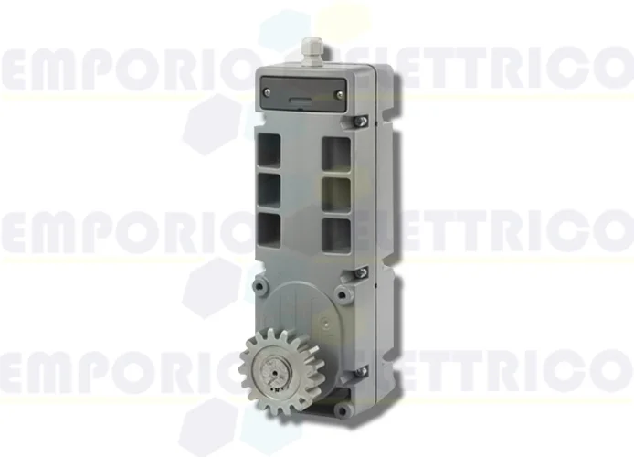 cardin actuador electromécanico integrable 24v con encoder sli324