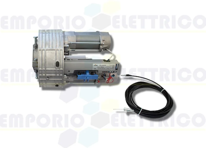 cardin motorreductor a dos motores autoretención para persianas 230v crl 360 de
