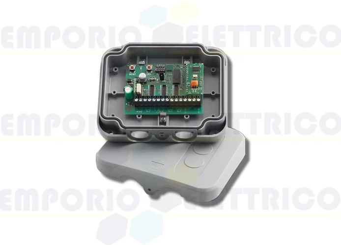 cardin receptor modular en caja 12/24vac-dc 868mhz rcq508nc1