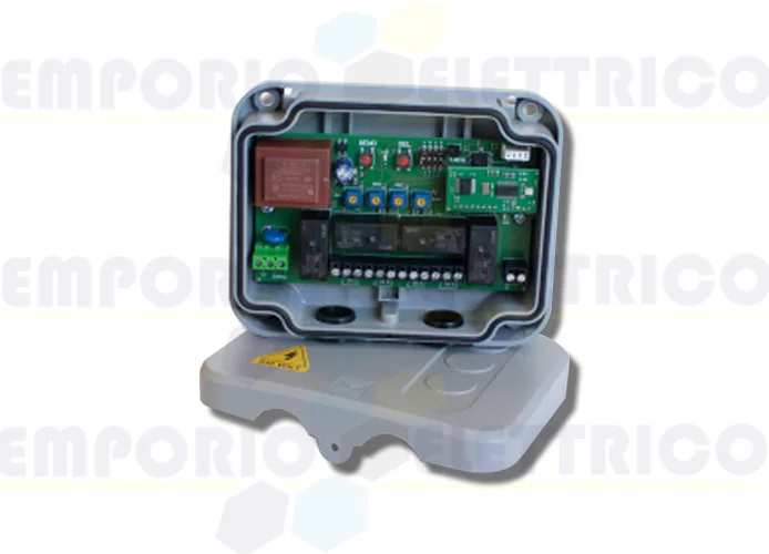 cardin receptor de cassette 4 canales 433mhz 230v rvq504c4