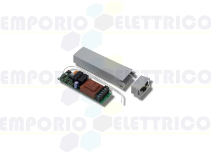 cardin radioprogramador para persianas 433mhz rpq504t10 (new rpqblack)