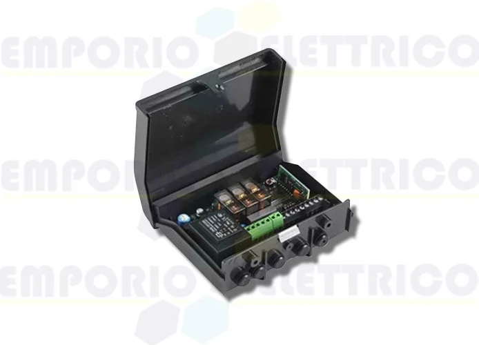cardin radioprogramador para persianas 230v-600w 433mhz rpq504 (new rpqblack)