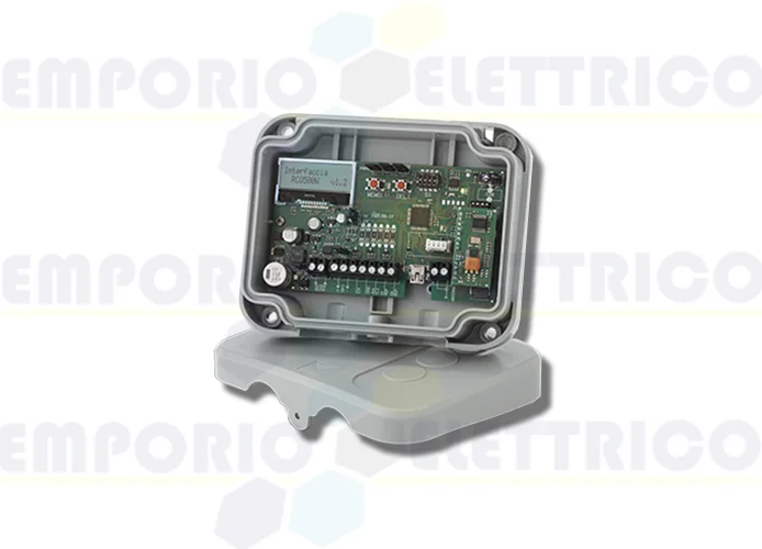 cardin interfaz multiprotocolo 12/24vac-dc 433mhz rcq504w00
