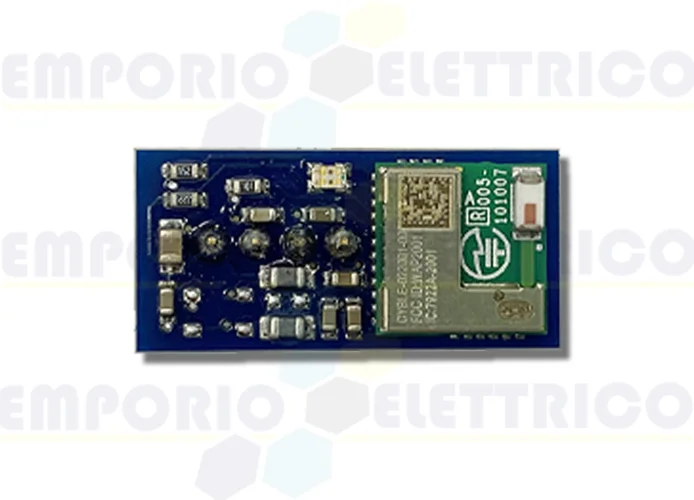 cardin módulo de intercambio bluetooth para la serie pro modbt