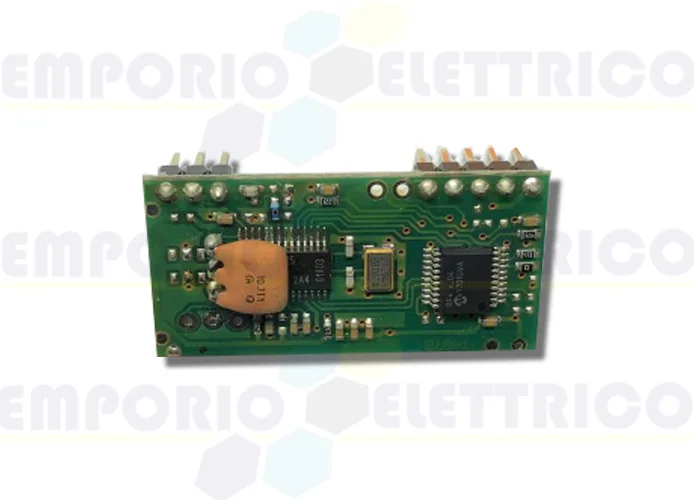 cardin receptor de cuarzo unidireccional 433mhz jrf433qfmdg1