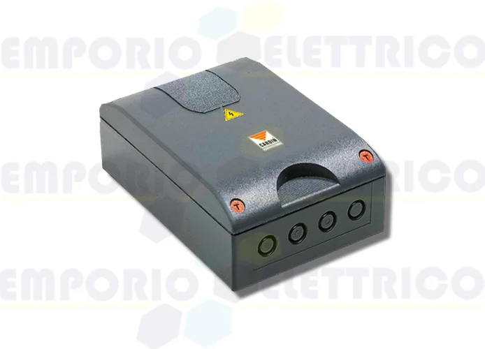 cardin programador electrónico dos motores 230v prg230m2