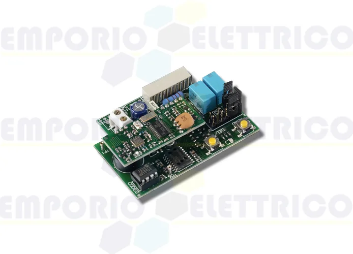 cardin receptor de tarjeta bicanal 433mhz rsq449200