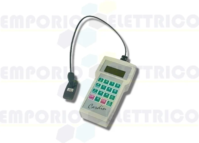 cardin programador de mano 868mhz pgm486
