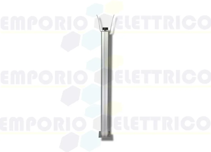 cardin soporte fijo con ventosa eléctrica elufs1-ml