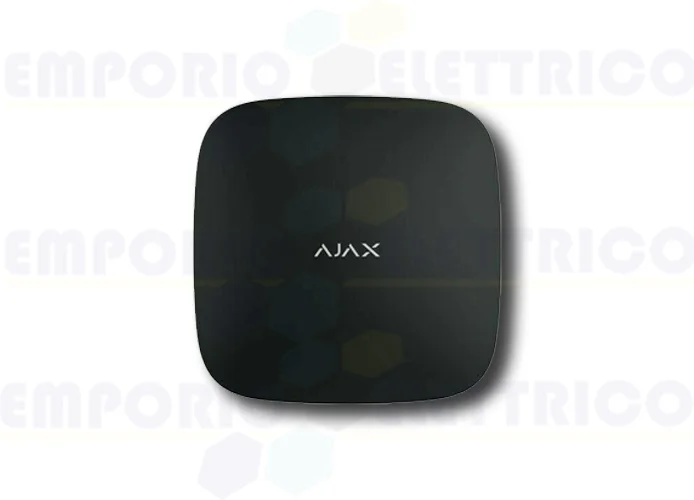 ajax unidad central negra hub plus 38246